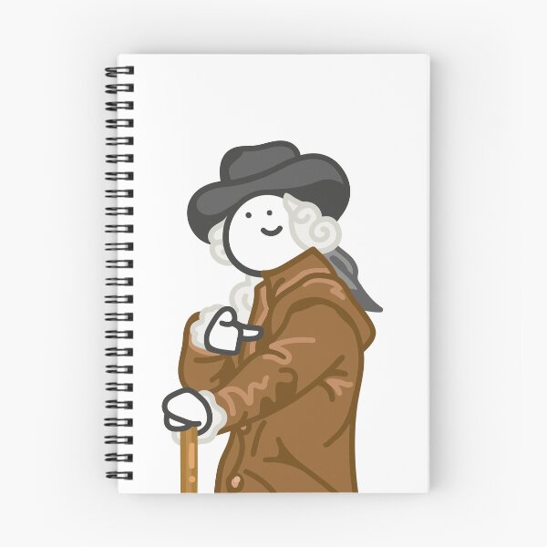 Item preview, Portrait of the artist with the features of a mocker designed and sold by dOofle-art.