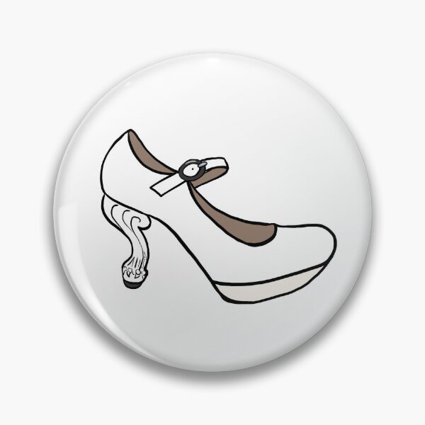 Item preview, Fluevog Elizabeth Shoe designed and sold by anne m bray.