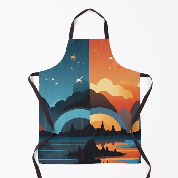 Item preview, Day n Night River Chillout designed and sold by DaytoNightCo.