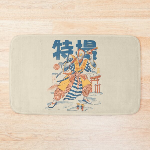 Item preview, Toku Samurai   designed and sold by Ilustrata®.