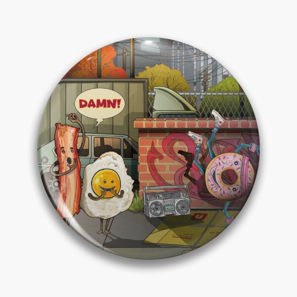 Item preview, Dance Donut designed and sold by Kober-Illust.
