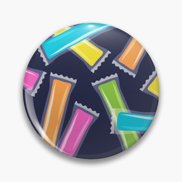 Item preview, ice pops - navy designed and sold by littlearrow.