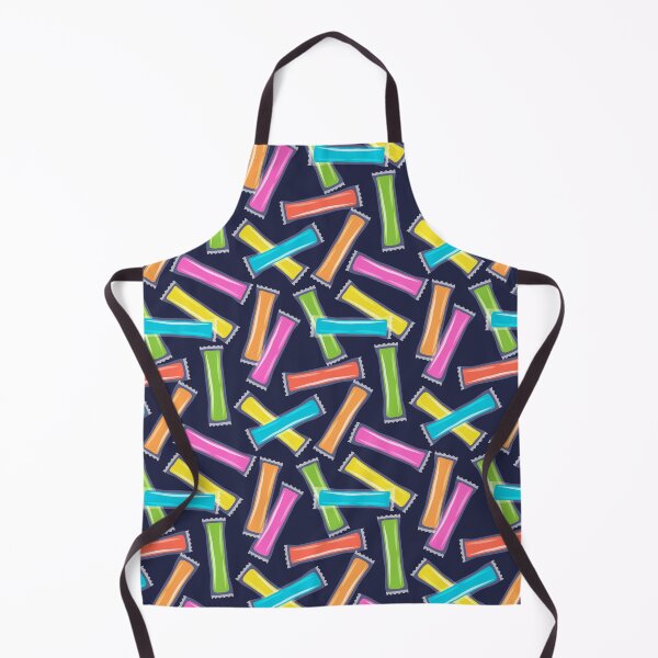 Item preview, ice pops - navy designed and sold by littlearrow.
