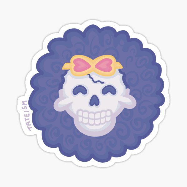 Ruisseau (One Piece) Sticker