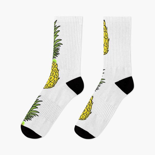 Aperçu de l'œuvre Ananas effronté créée et vendue par DgtlArtbyChels.