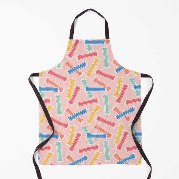 Item preview, ice pops - pink designed and sold by littlearrow.