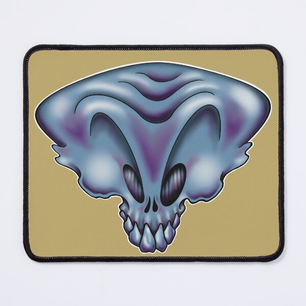 Item preview, Alien skull designed and sold by The-Ink-Pusher.