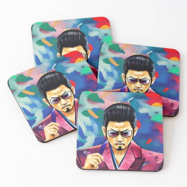 Item preview, Pensive gangster art designed and sold by brandway.
