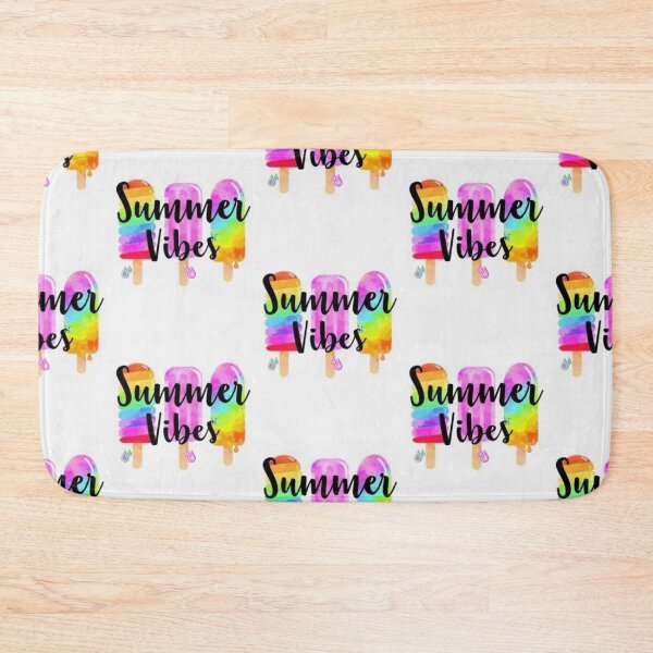 Item preview, Summer pattern ice cream designed and sold by Nathanfulks551.