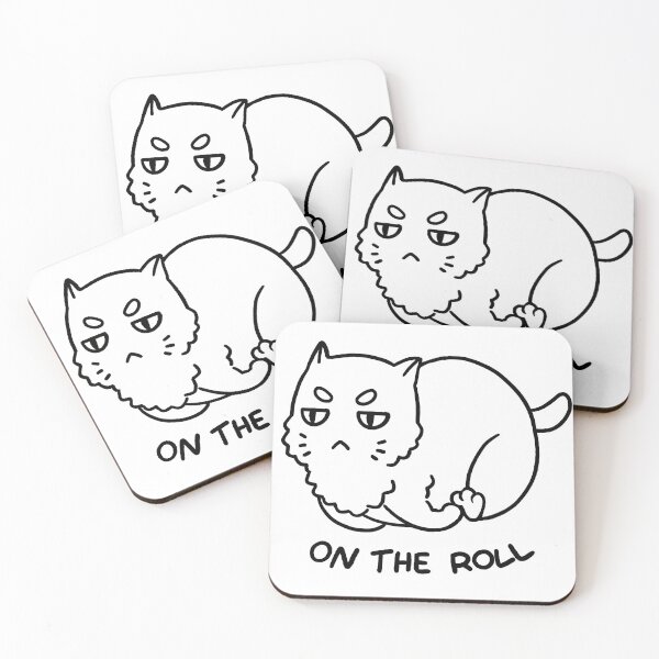 Item preview, On The Roll designed and sold by ninaneco.
