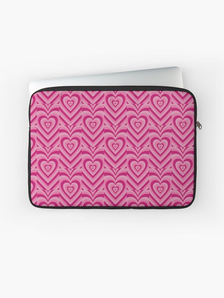 Cute Heart~  Laptop Sleeve for Sale by StarlightDoodle