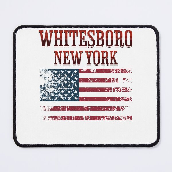 Item preview, Whitesboro flag designed and sold by techdave.