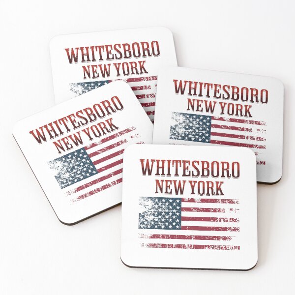 Item preview, Whitesboro flag designed and sold by techdave.