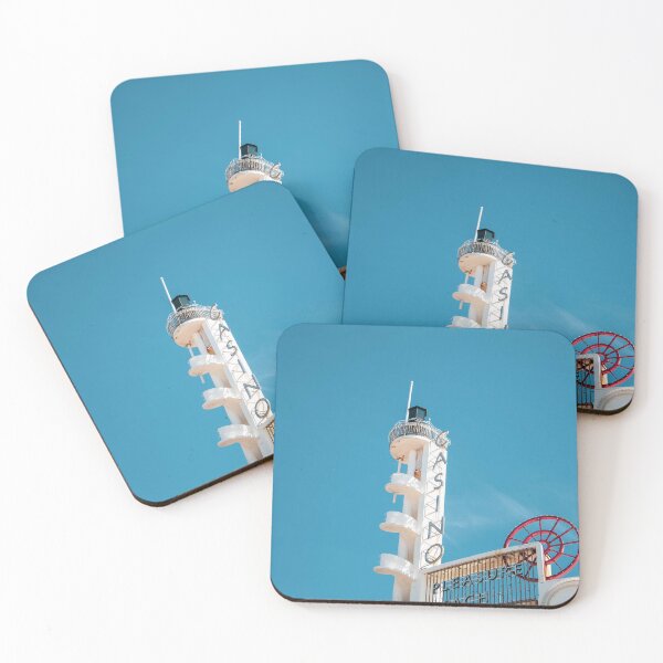 Item preview, pleasure beach designed and sold by Chechu Carrilllo.