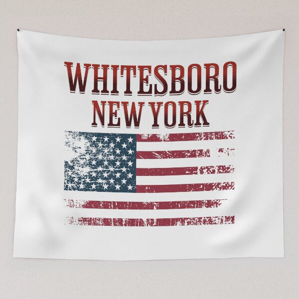 Item preview, Whitesboro flag designed and sold by techdave.