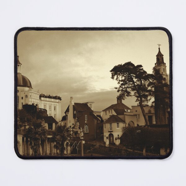 Item preview, Portmeirion village 2, sepia designed and sold by paulboizot.