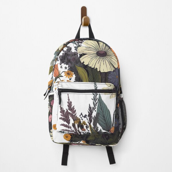 Item preview, Dark Wildflowers designed and sold by digitalhubdepot.
