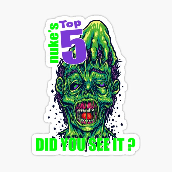 Sticker Packs: Top Five Stickers of 2021