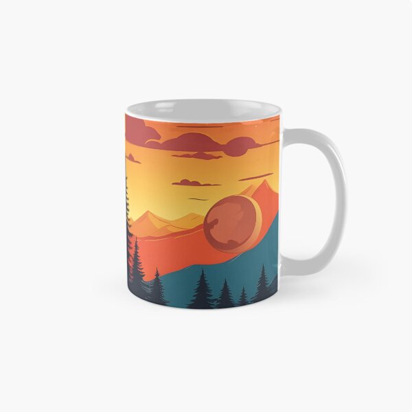 Item preview, Day or Night relaxing Nature designed and sold by DaytoNightCo.