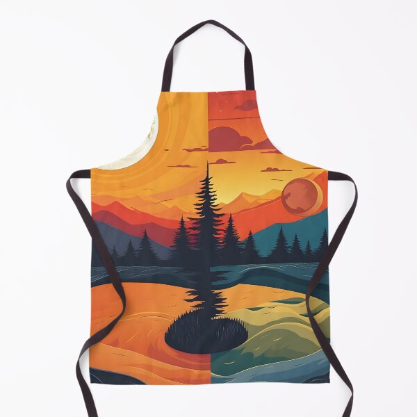 Item preview, Day or Night relaxing Nature designed and sold by DaytoNightCo.