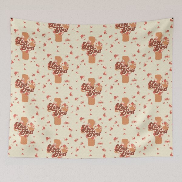 Item preview, Love First designed and sold by AWorthyLove.