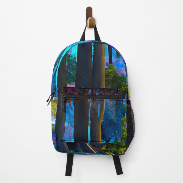 Item preview, NIght forest art designed and sold by brandway.