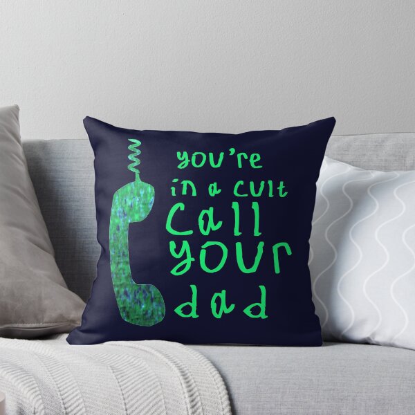 Item preview, Youre in a cult call your dad designed and sold by kinpirks.