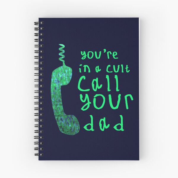 Item preview, Youre in a cult call your dad designed and sold by kinpirks.