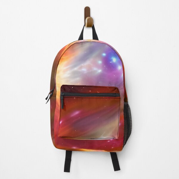 Item preview, Colorful galaxies art designed and sold by brandway.
