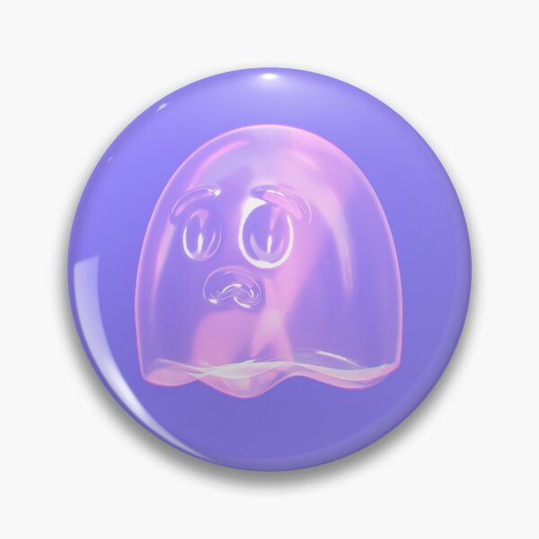 Item preview, Worried Ghost designed and sold by abra-ra-to.