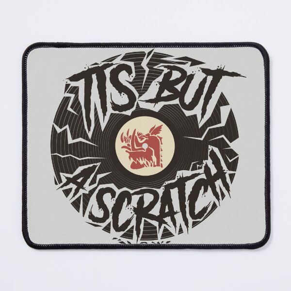 Item preview, Tis But A Scratch - Monty Python and the Holy Grail designed and sold by therocketman.