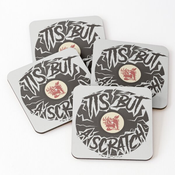 Item preview, Tis But A Scratch - Monty Python and the Holy Grail designed and sold by therocketman.