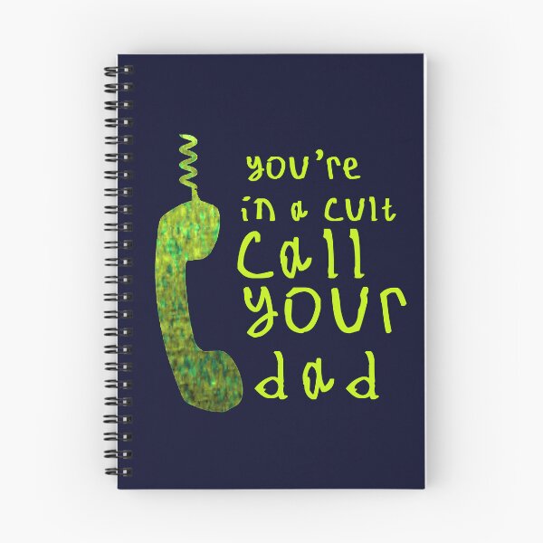 Item preview, Youre in a cult call your dad designed and sold by kinpirks.