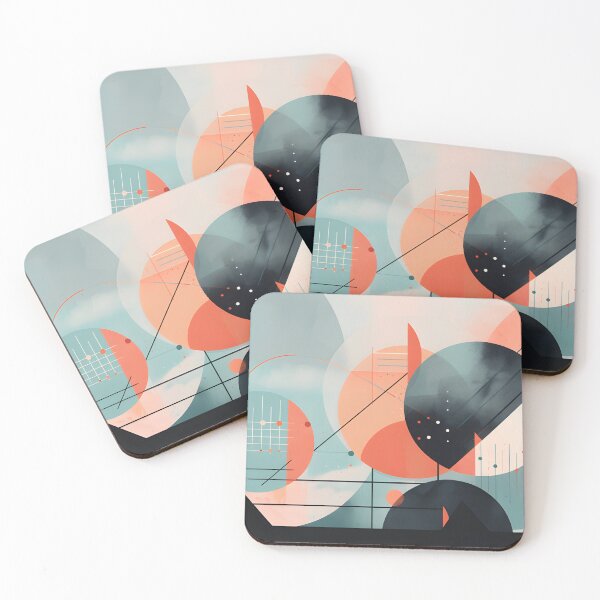 Item preview, Harmony in Simplicity: Abstract Minimalism Revealed designed and sold by Nicolas Burns.