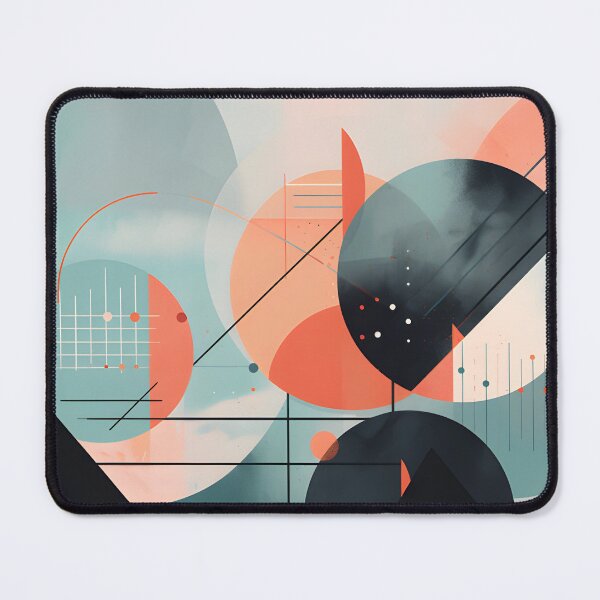 Item preview, Harmony in Simplicity: Abstract Minimalism Revealed designed and sold by Nicolas Burns.