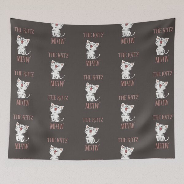 Item preview, Cat miaw designed and sold by Nathanfulks551.