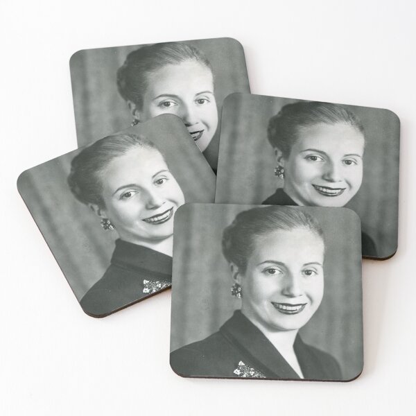 Item preview, First Lady Eva Peron designed and sold by kagurica.