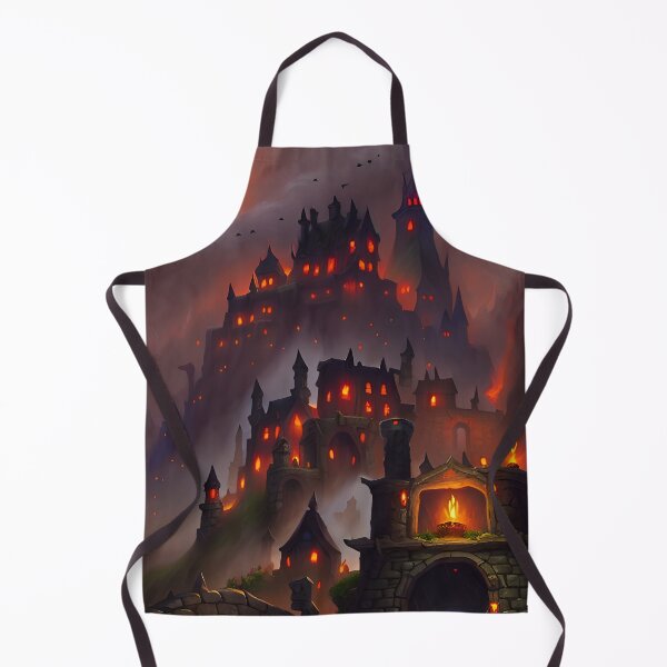 Item preview, Gothic landscape designed and sold by Glenbobagins.