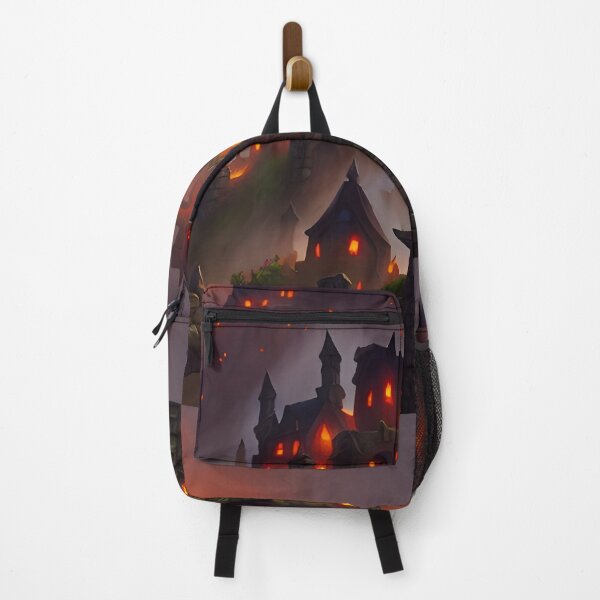 Item preview, Gothic landscape designed and sold by Glenbobagins.