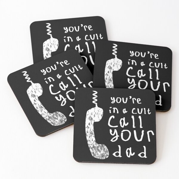 Item preview, Youre in a cult call your dad designed and sold by kinpirks.