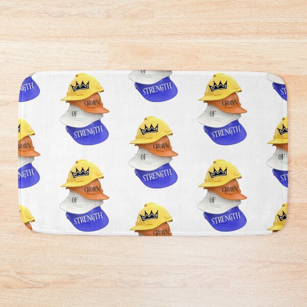 Item preview, Hardhat - Crown of Strength designed and sold by Nathanfulks551.