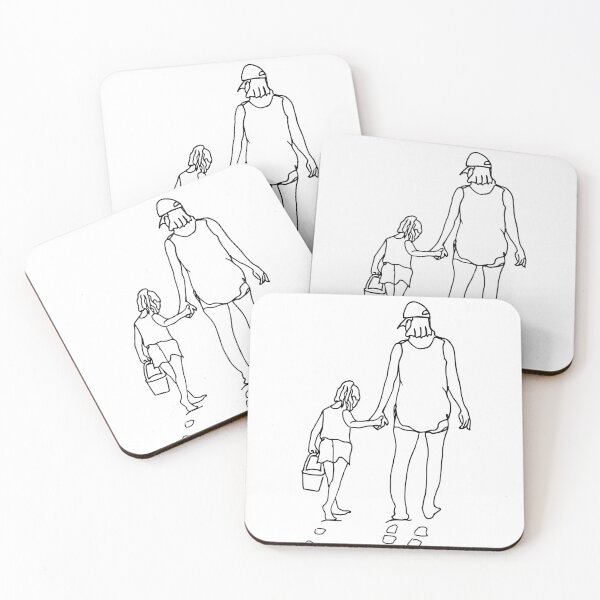 Item preview, Mom, always together designed and sold by EsterAntunesdg.