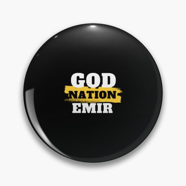 Item preview, God, Nation, Emir designed and sold by peaceispossible.