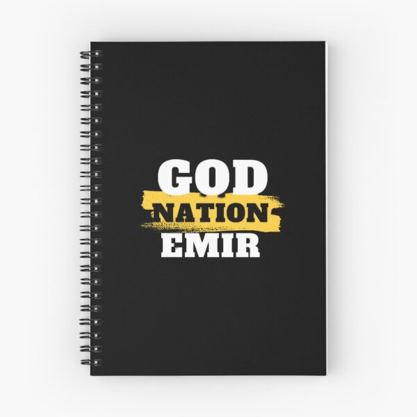 Item preview, God, Nation, Emir designed and sold by peaceispossible.