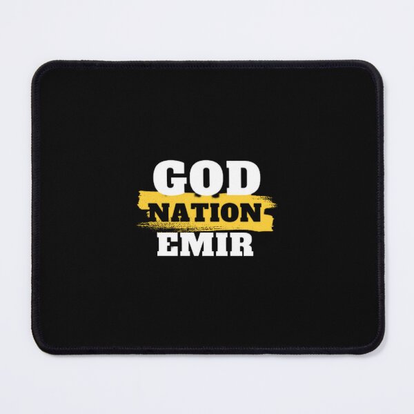 Item preview, God, Nation, Emir designed and sold by peaceispossible.