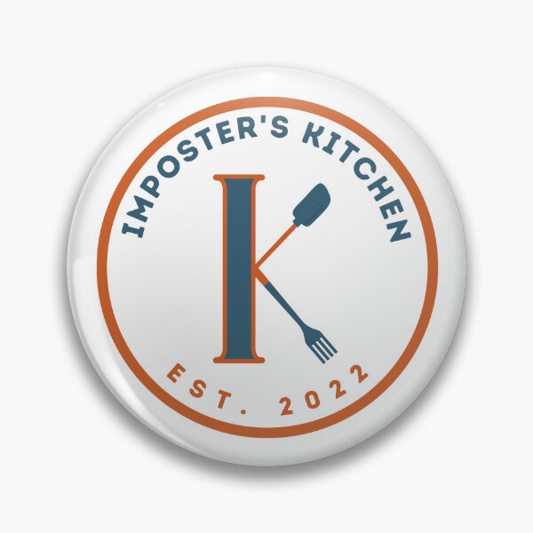 Item preview, Full Color Solid Logo designed and sold by Imposter's Kitchen.