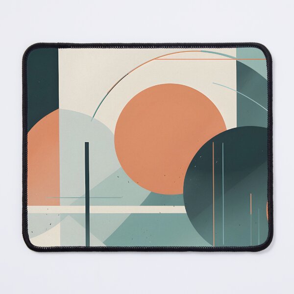 Item preview, Harmony in simplicity: abstract minimalism designed and sold by Nicolas Burns.
