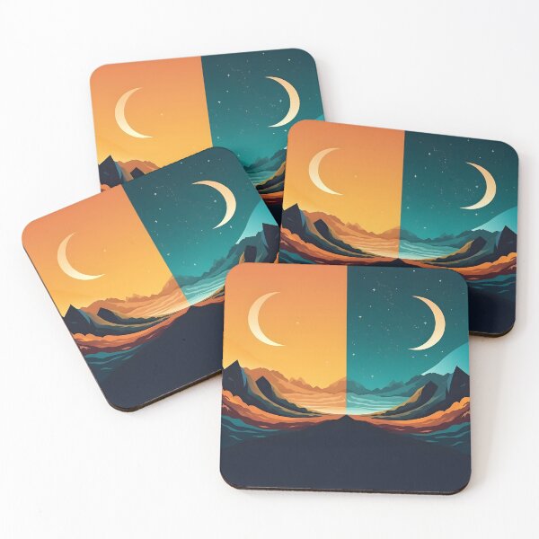 Item preview, Day or Night relaxing Nature designed and sold by DaytoNightCo.