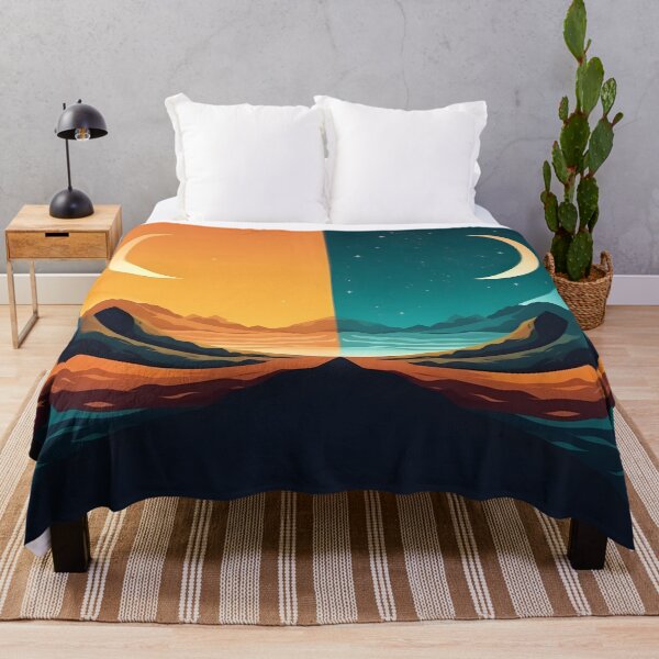 Item preview, Day or Night relaxing Nature designed and sold by DaytoNightCo.