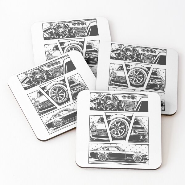 Item preview, Datsun Fairlady Z designed and sold by narkosubari.